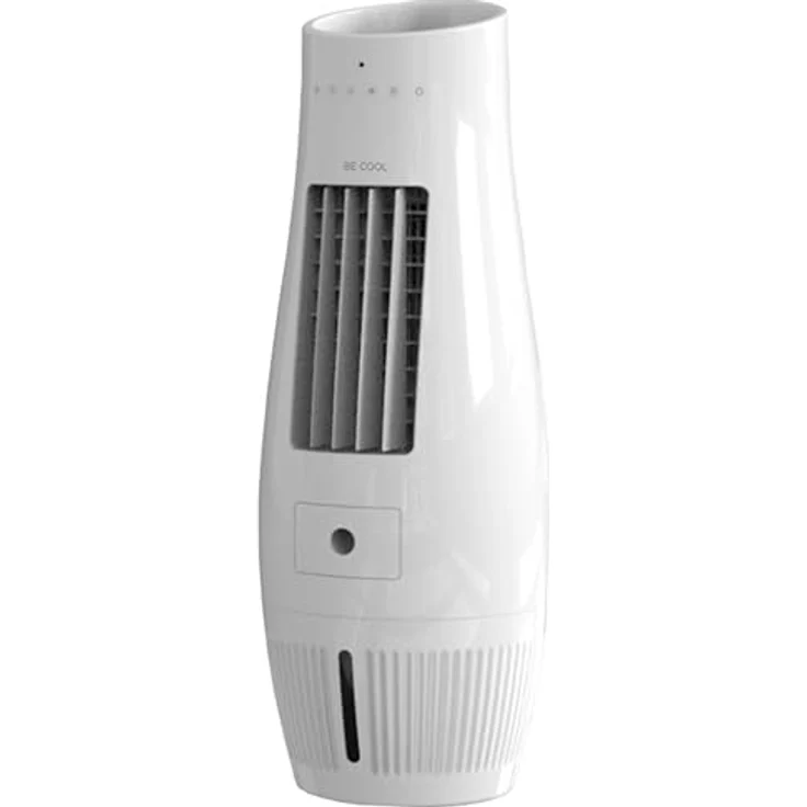 be cool BC07AC60WF, 4 in 1 Ventilatorkombigerät mit Mückenabwehr, 7 Liter Wassertank, Ausnehmung für Blumentopf – Bild 1
