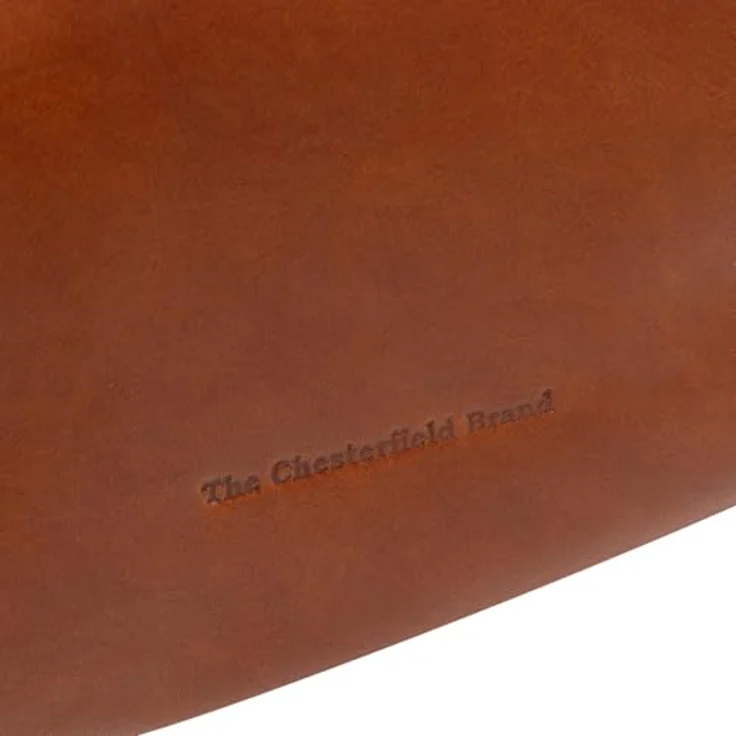 The Chesterfield Brand Alexandria Schultertasche, 100% Leder, 30 cm, braun – Bild 3