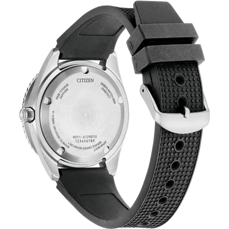 Citizen Armbanduhr Herren Automatik Promaster Marine NB6021 17E,Promaster Titanium Automatik 41mm 20ATM – Bild 2