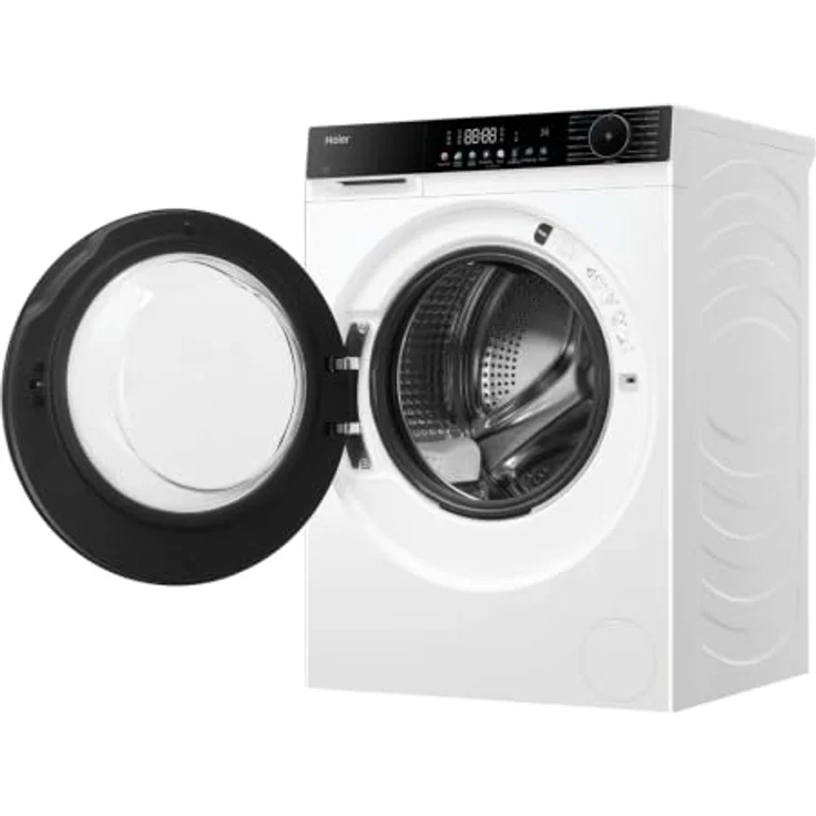 Haier HW140-BP14657U1 Waschmaschine 14kg, Smart Dual Spray, AI Power Motor, Refresh Dampf-Funktion, Weiss – Bild 14