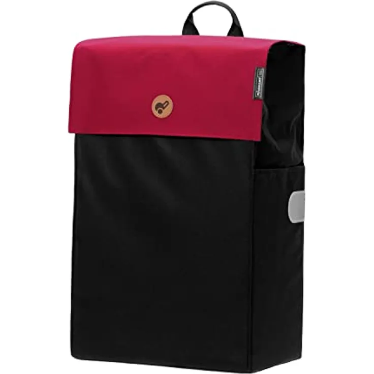 Andersen Shopper Tasche Hera 44 Liter rot