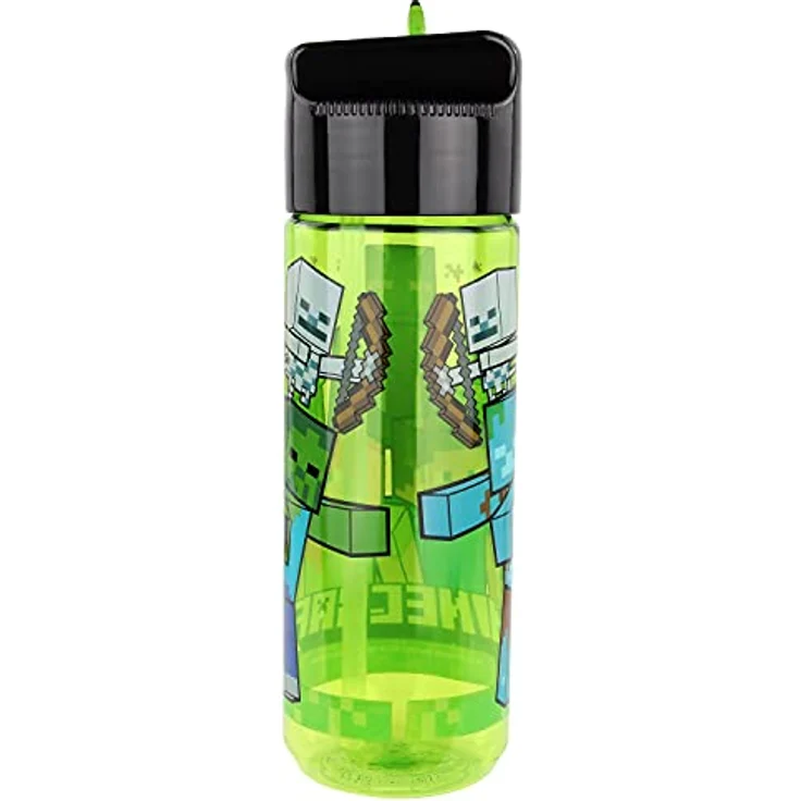 Minecraft - Trinkflasche - ca. 540 ml – Bild 3