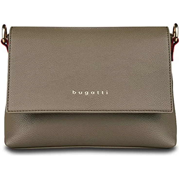 Bugatti Umhängetasche Ella Shoulder Bag, Crossbody Bag in eleganter Ausführung – Bild 3
