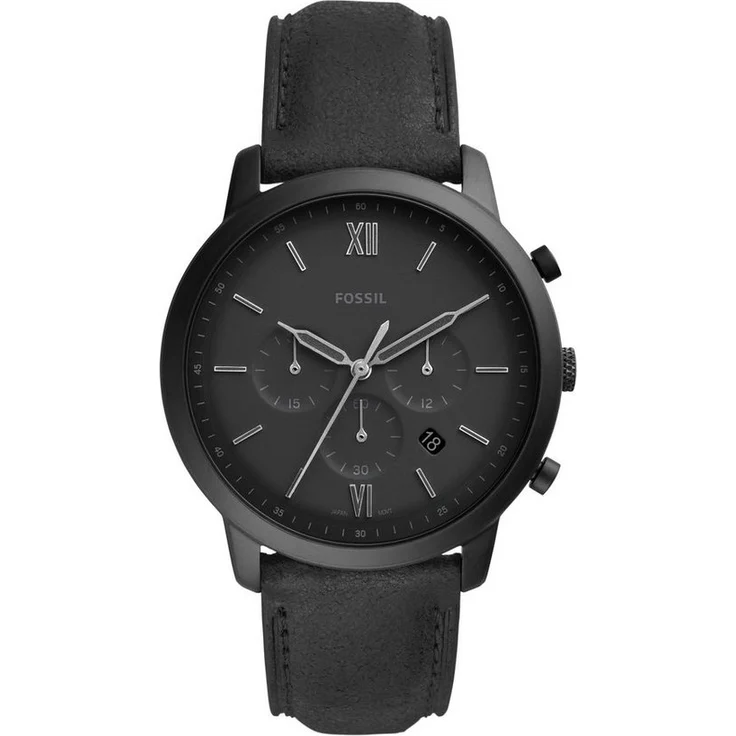 Fossil Quarzuhr, FOSSIL Herrenuhr FS5503 mit besonderen Merkmalen – Bild 1