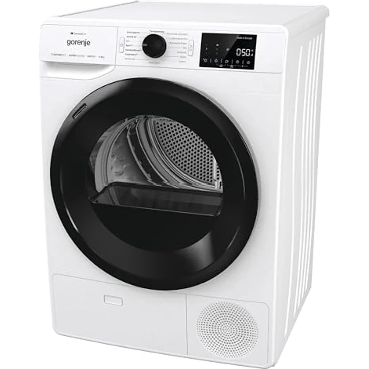 Gorenje DPNE92/GN Kondenstrockner mit Wärmepumpe, 9 kg, 16 Programme, WIFI, TwinAir, Naturedry, LED Display, EEK: A++ – Bild 4