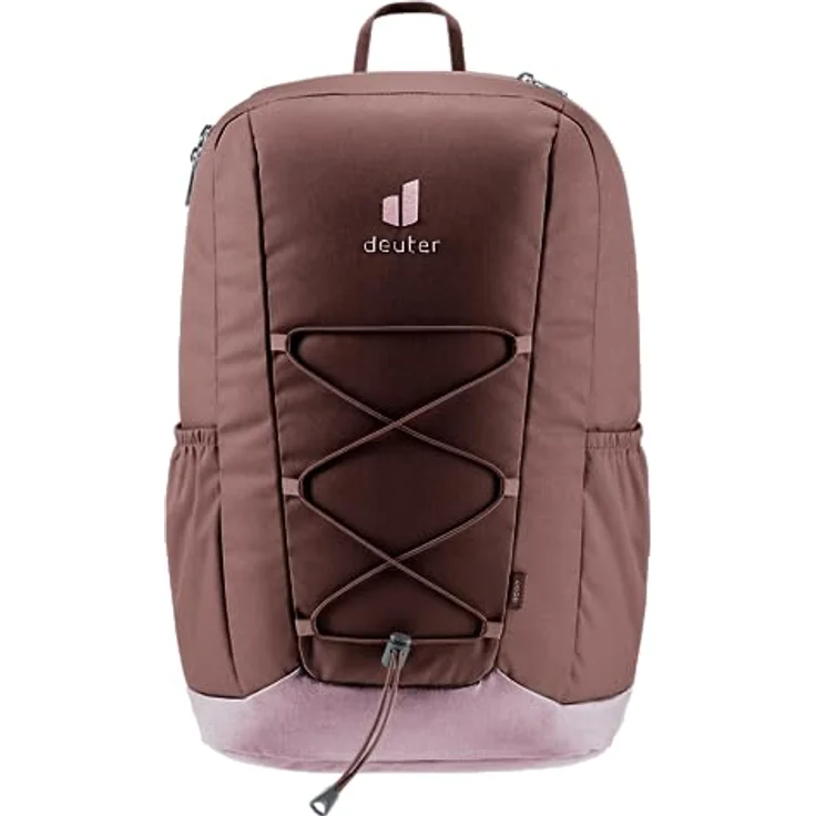 deuter Gogo Freizeitrucksack 28 Liter, Daypack mit Airstripes System und 100% recyceltem Material – Bild 2