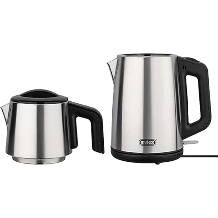 Samowar Tee-Express 2l Edelstahl mattiert – Bild 4