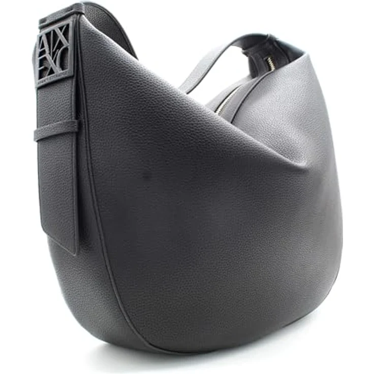 Armani Exchange Susie Schultertasche 40 cm, elegante Handtasche für jeden Anlass – Bild 9