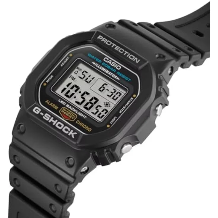 G-Shock Watch DW-5600UE-1ER – Bild 2
