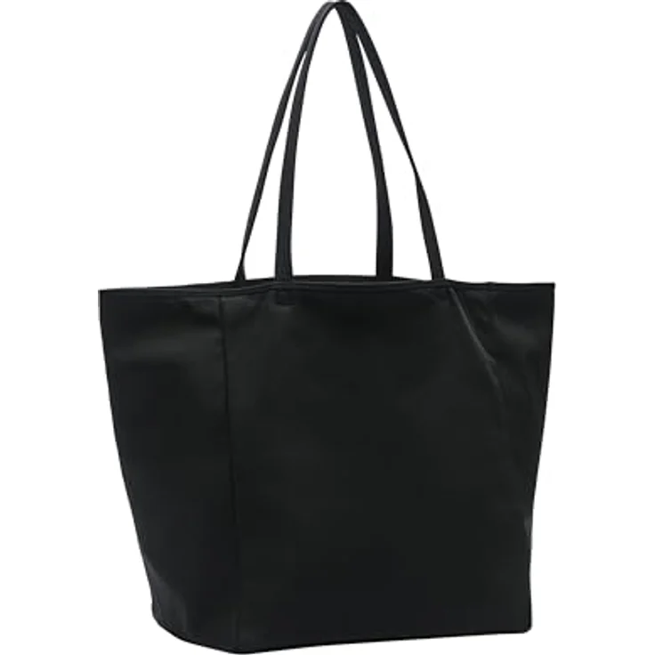 Liebeskind Suri Shopper Tasche 36.5 cm, schwarz, 100% Nylon, 36.5 x 25 x 32 cm – Bild 2