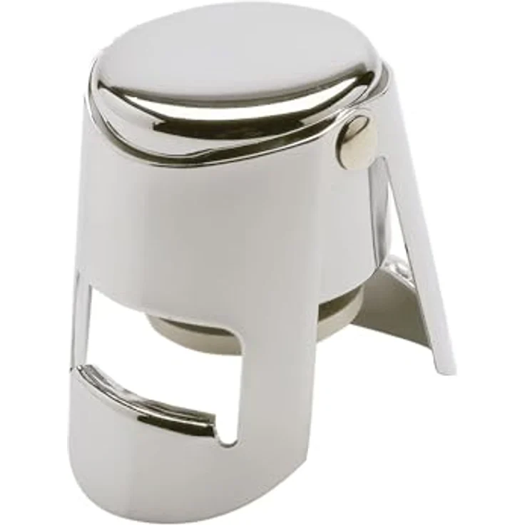 Westmark Sektflaschenverschluss, Stahl, Verchromt, 60102280 – Bild 2