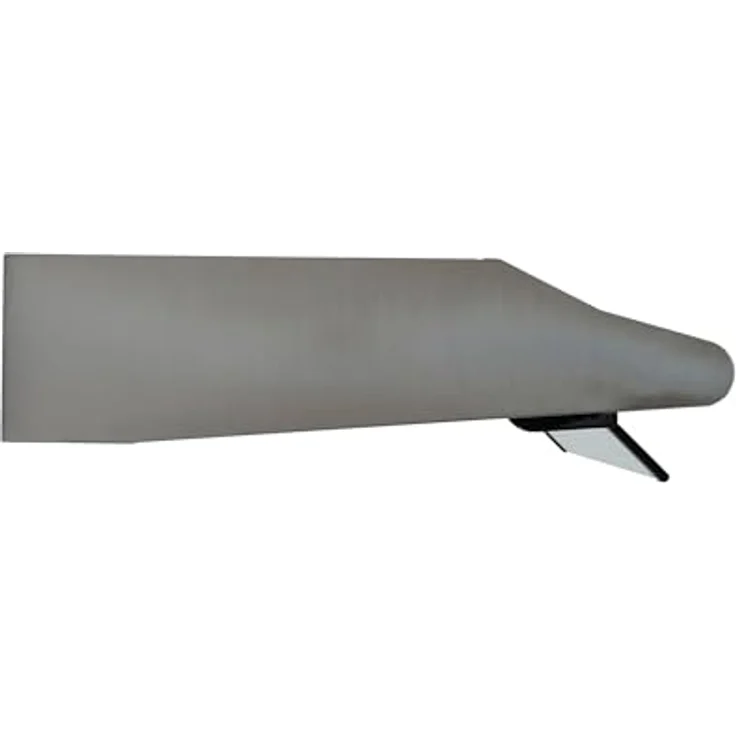respekta CH 1259 IX C, Motorhaube, Standard, Breite: 59.8 cm, Tiefe: 50 cm, Absaugung und Rückführung (mit zusätzlichem Rückführungsset), rostfreier Edelstahl – Bild 12