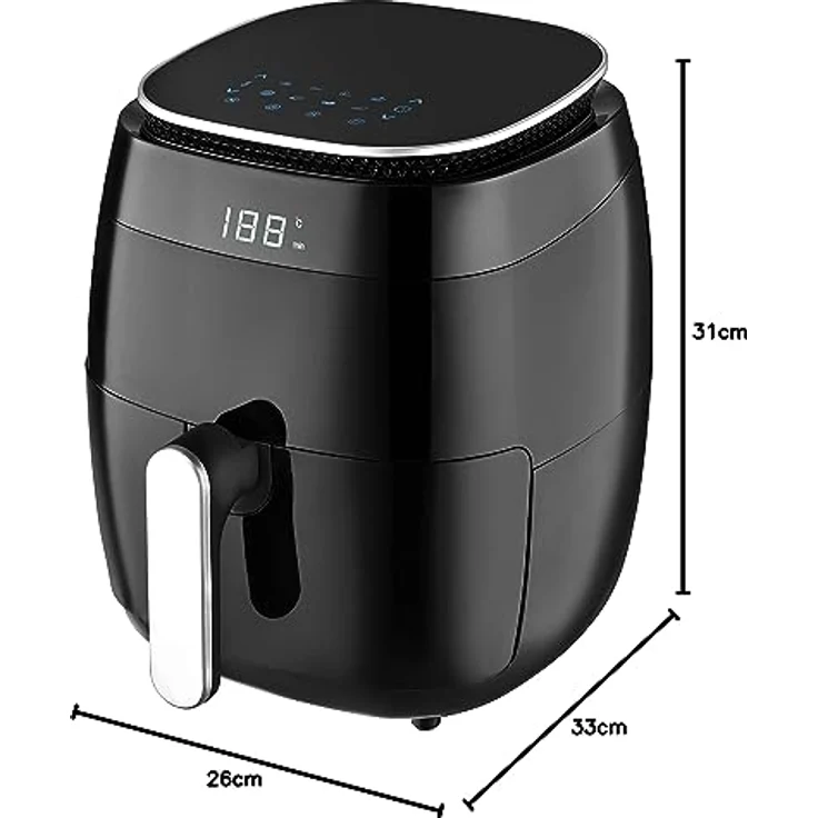 Team Kalorik TKG FTL 1008 – Bild 6