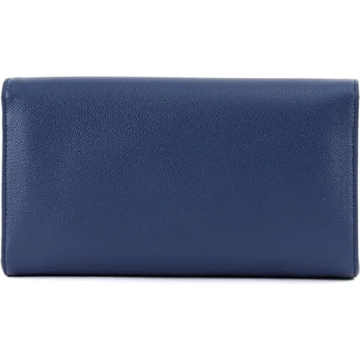 Valentino Divina Lady Clutch, Damen Handtasche in Blau mit abnehmbarem Schulterriemen und Magnetverschluss, 27 cm breit – Bild 5