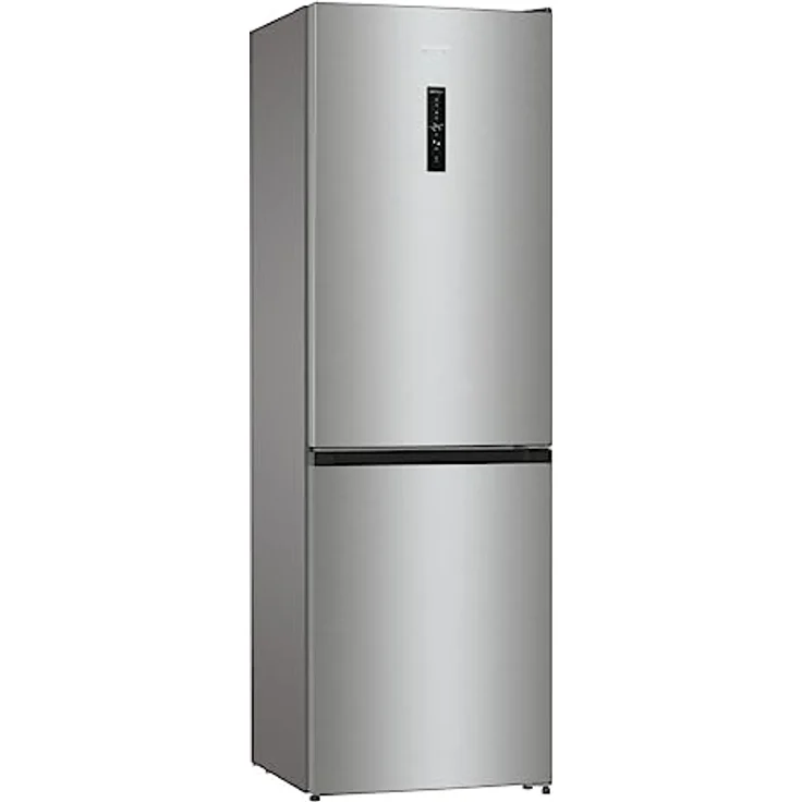 Gorenje NRK 619 CA2XL4 Kühl-Gefrierkombination, Made in Europe, EEK C, No Frost Plus, Fast Freeze, Adapt Tech, LED Display, Convert FreshZone, Inverter Kompressor, edelstahl – Bild 3