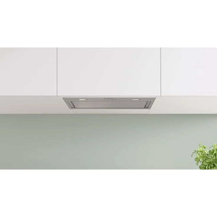 Bosch Serie 6 DLN56AC50, Lüfterbaustein 52 cm, Edelstahl, mit Intensivstufe und LED-Beleuchtung – Bild 2