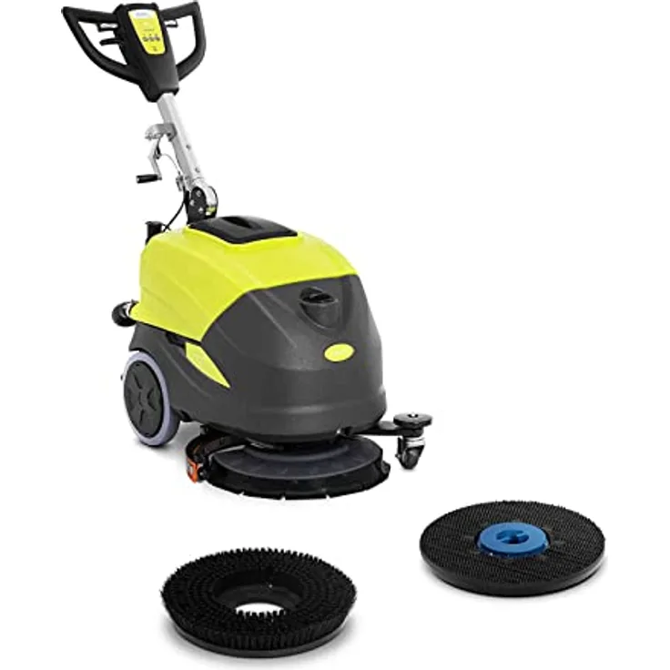 ulsonix TOPCLEAN 850 Akku Scheuersagmaschine 850 W Durchmesser 45,5 cm max. Fläche 1.450 qm/h