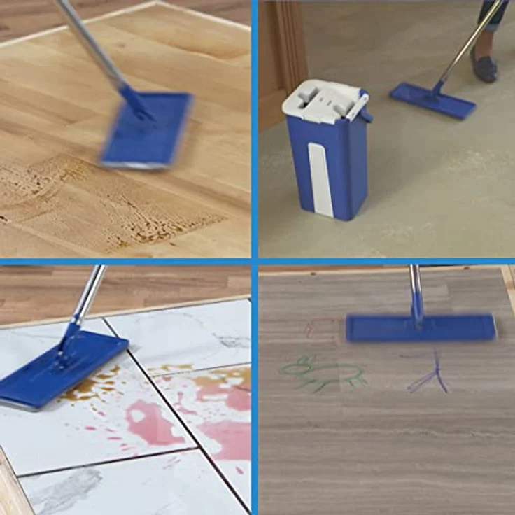 Touchless Wischmop – Bild 5