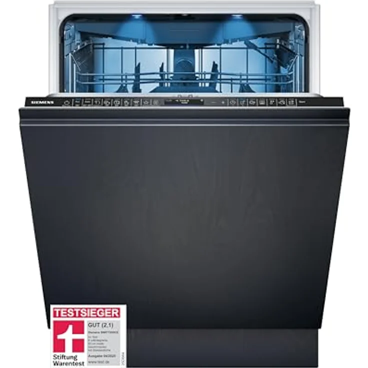 Siemens SN87TX00CE IQ700, Spülmaschine – Bild 2
