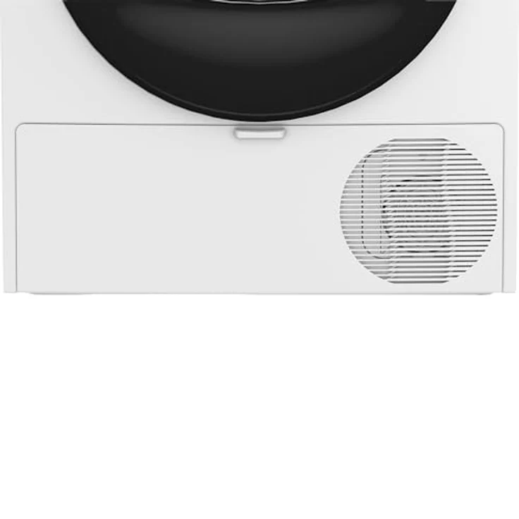 Beko Wärmepumpentrockner 7kg Hygiene Trocknen BM3T37240W, Allergikergeeignet in Weiß – Bild 5