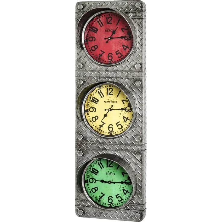 HAKU Möbel, Wanduhr, Uhr