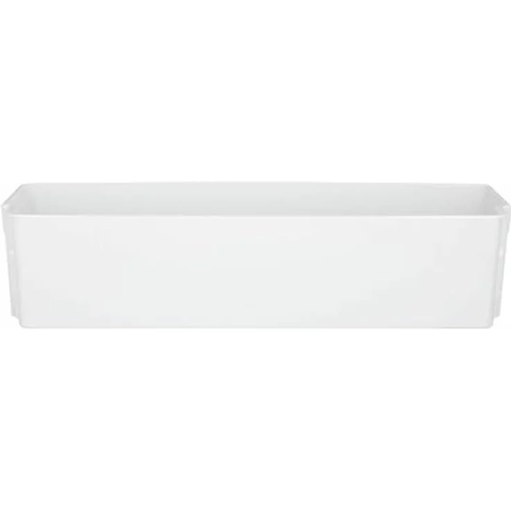 LUTH Premium Profi Parts Abstellfach Flaschenabsteller 429x102mm, kompatibel mit Neff Kühlschranktüren, Farbe weiß – Bild 4