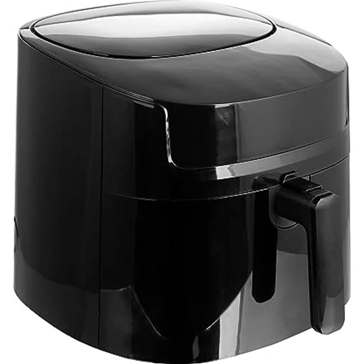 Emerio riesige digitale Heißluftfritteuse, TOP AirFryer, Frittieren ohne zusätzliches Öl, 7.2 Liter Volumen, 8 Automatik Programme, Cool Touch, BPA frei, schnelle Aufheizung, 1800 Watt, AF-129622.1 – Bild 4