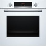 Bosch Serie 4 HBA534BW3 Backofen 71 l 3400 W A+ Weiß, autark mit 3D-Heißluft und Hydrolyse