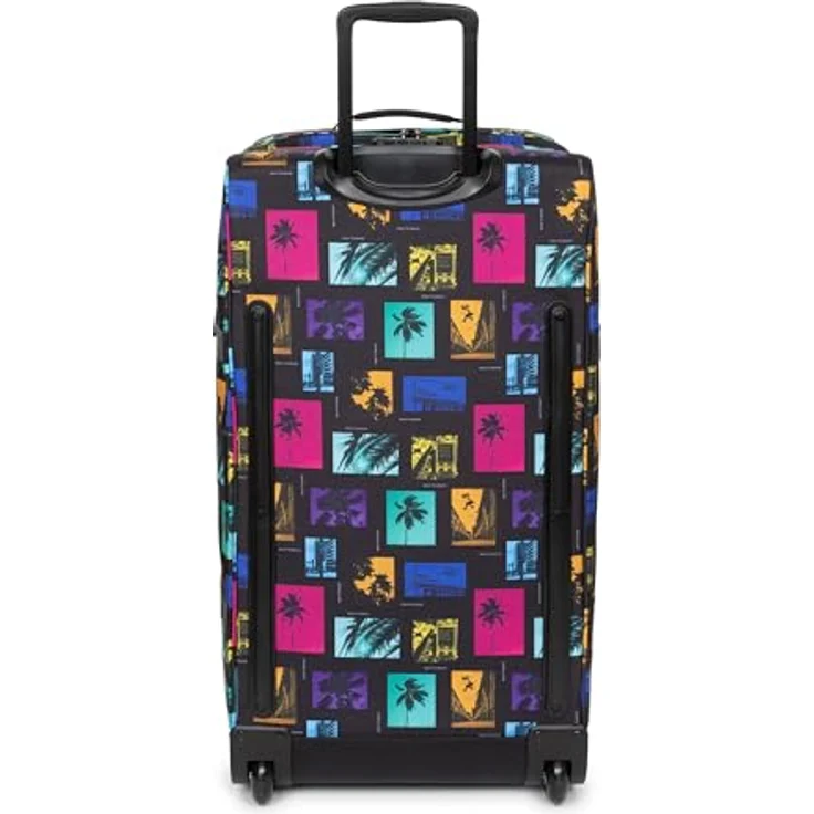 Eastpak TRANVERZ M, Schwarz, robuster Trolley mit 78 l Volumen – Bild 3
