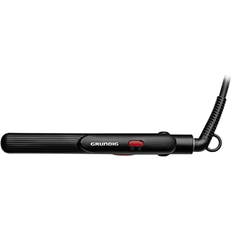 GRUNDIG HS2030 Mini-/Reise Haarglätter, Turmalin – Bild 5