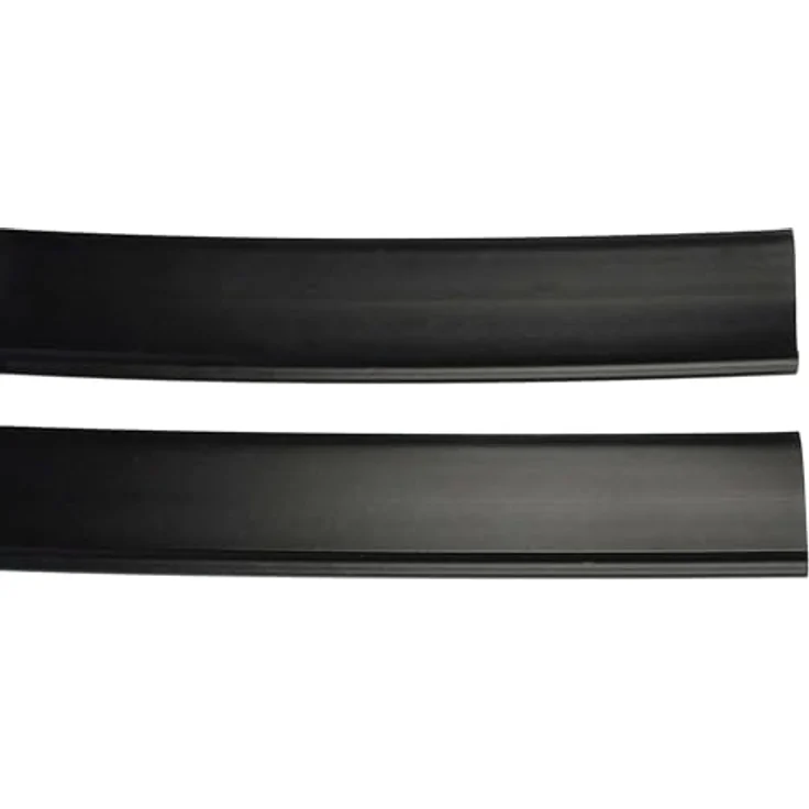 vhbw Gummilippen-Set für Kärcher WV 5 Plus, Premium Fenstersauger, schwarz, für streifenfreie Sauberkeit auf glatten Oberflächen – Bild 5