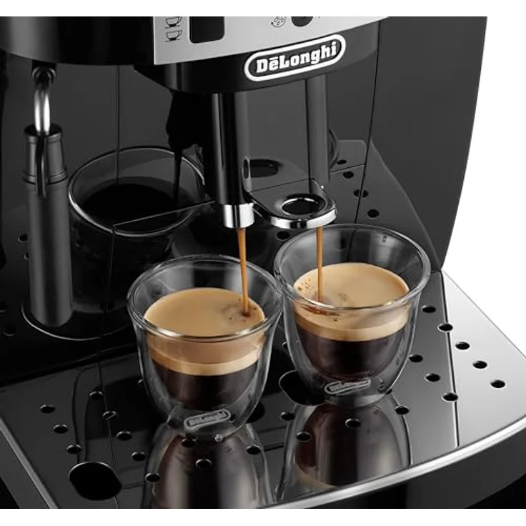 De'Longhi Magnifica S ECAM 22.105.B Kaffeevollautomat, schwarz – Bild 4