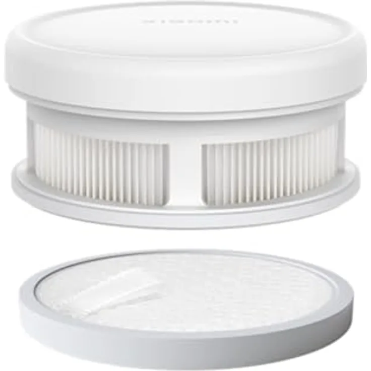 Xiaomi G20 Lite Filter Kit 56531, Hocheffizienter Nachfilter mit 99,9 % Filtrationseffizienz für Staubsauger