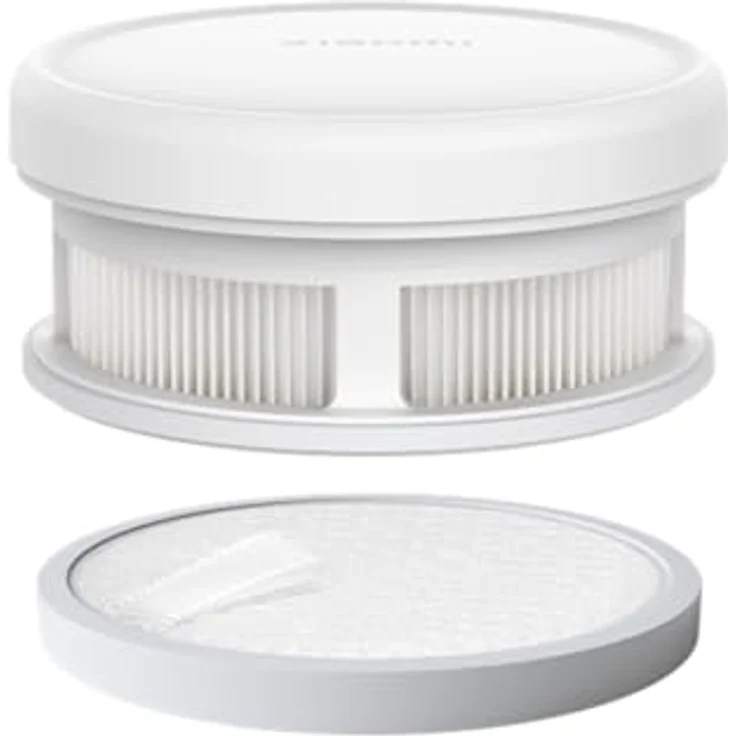 Xiaomi G20 Lite Filter Kit 56531, Hocheffizienter Nachfilter mit 99,9 % Filtrationseffizienz für Staubsauger – Bild 1