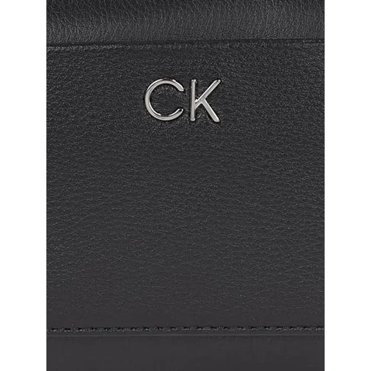 Calvin Klein Umhängetasche CK DAILY CAMERA BAG PEBBLE, Handtasche Damen Schultertasche Tasche Damen in Ck Black – Bild 4