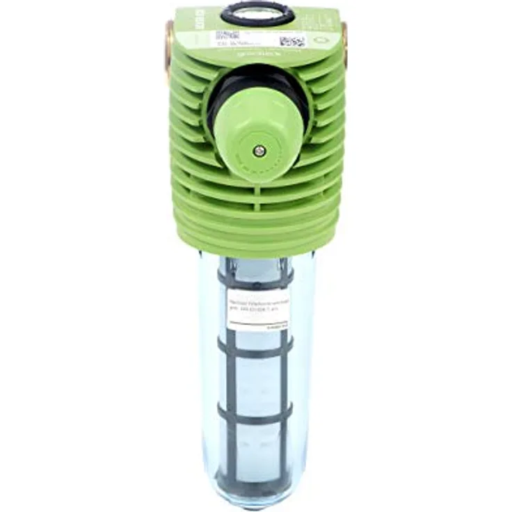 Grünbeck Feinfilter BOXER KDX, Trinkwasserfilter mit Druckminderer DN32, Modell 101825