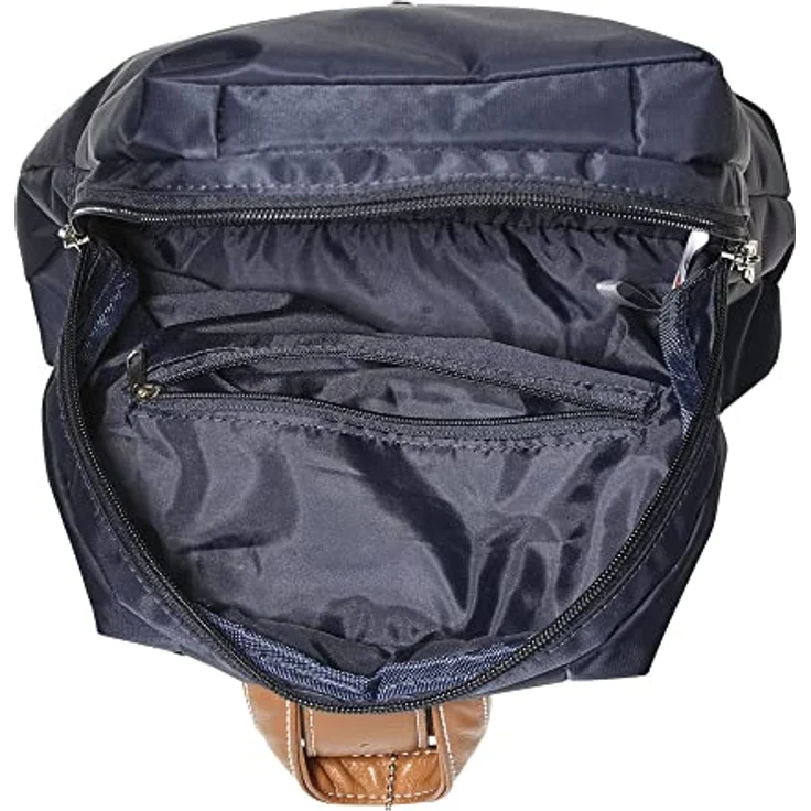 Picard Sonja City Rucksack, 29 cm, 100% Polyester, blau – Bild 6