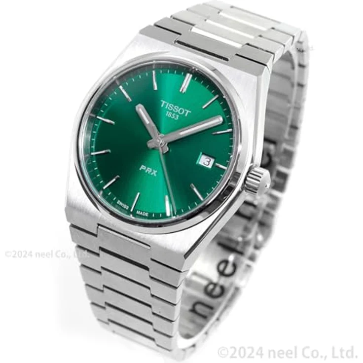 Tissot Quarzuhr T137.210.11.081.00, elegante Armbanduhr mit präzisem Quarzwerk – Bild 6