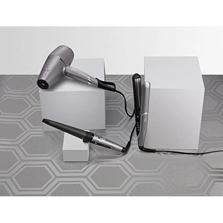 Remington PROluxe™ You CI98X8 Lockenstab, Keramik-Beschichtung, Memory Funktion, 2 StyleAdapt™ Nutzerprofile, konisch 19-32 mm – Bild 3