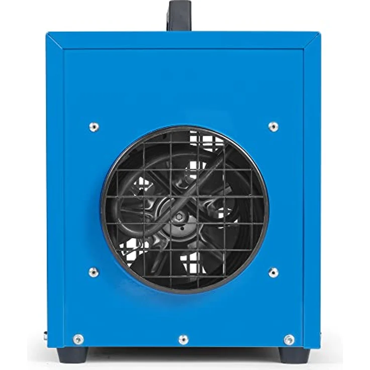 TROTEC Bauheizer TDE 25 – Heizleistung 3 kW – Luftmenge 206 m³/h – Heizgebläse elektrisch für Baustelle – Bild 3
