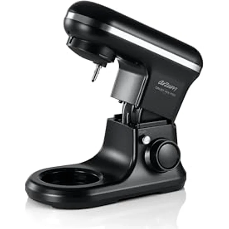 Arzum AR1184 Crust Mix Pro Standmixer, 1200 W Leistung, 5 L Edelstahl Schüssel – Bild 2
