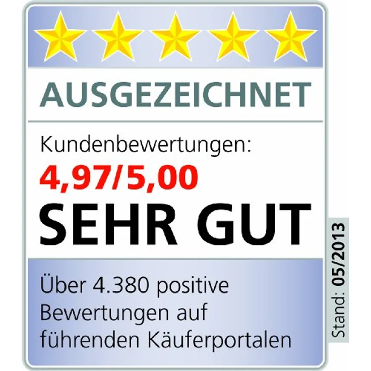 PREISVORTEIL! 5er Set ALCLEAR Ultra-Microfaser Fenstertücher Scheibentuch 40x45 cm weiß (bekannt als "Das Wundertuch") Glastuch Kristalltuch Gläserpoliertuch Gläsertuch Tuch, statt Glasreiniger Fensterreiniger Scheibenreiniger Fensterleder – Bild 4