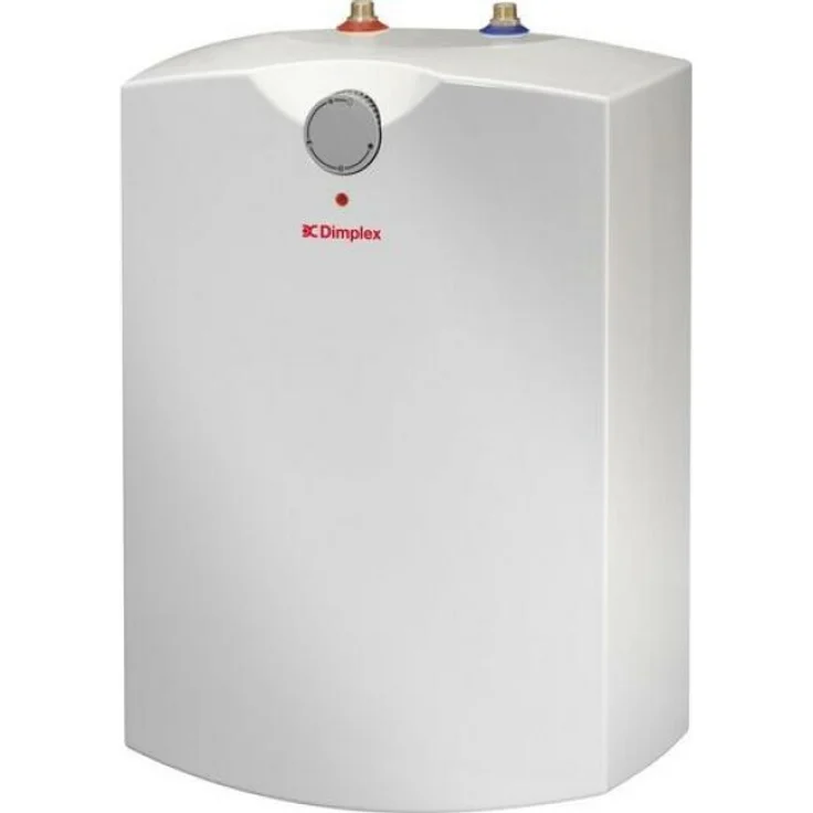 Dimplex KLEINSPEICHER ACK 10 2U, 10L Untertisch Warmwasserspeicher mit digitaler Temperaturanzeige, Energieeffizienzklasse A, IP24 Spritzwasserschutz