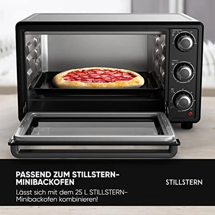 Backblech für Stillstern 25L Minibackofen (MB25-MX 2G) – Bild 7