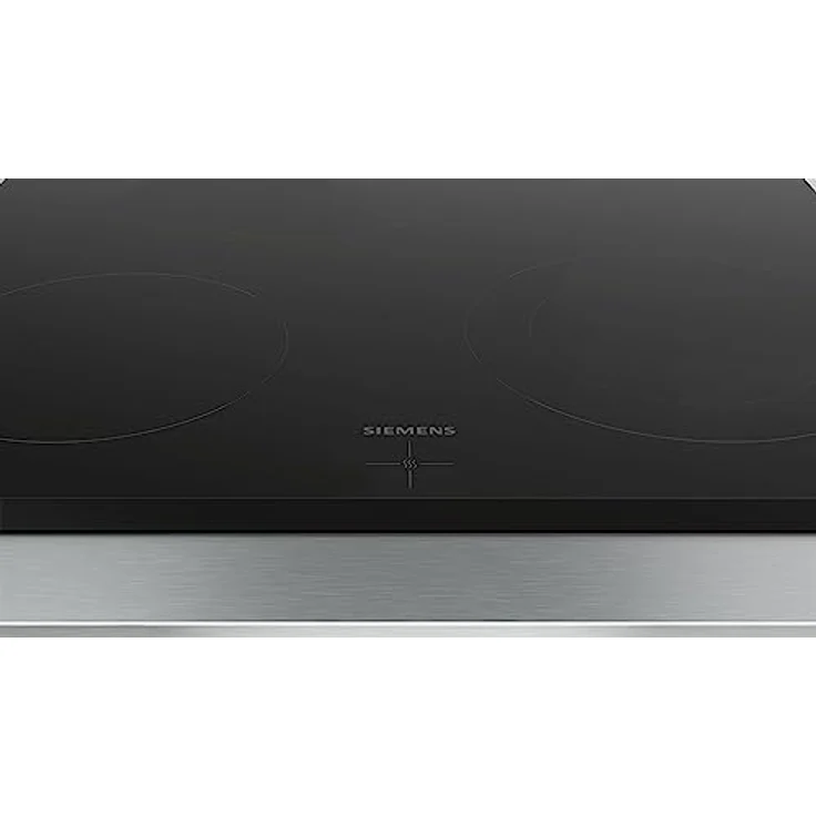 Siemens EA631GNA1E iQ300 Elektro-Kochfeld (herdgesteuert), 60 cm breit, Rahmenlos aufliegend, Zweikreis-Kochzone mit zuschaltbarer Bräterzone, Bedienung über den Herd – Bild 3