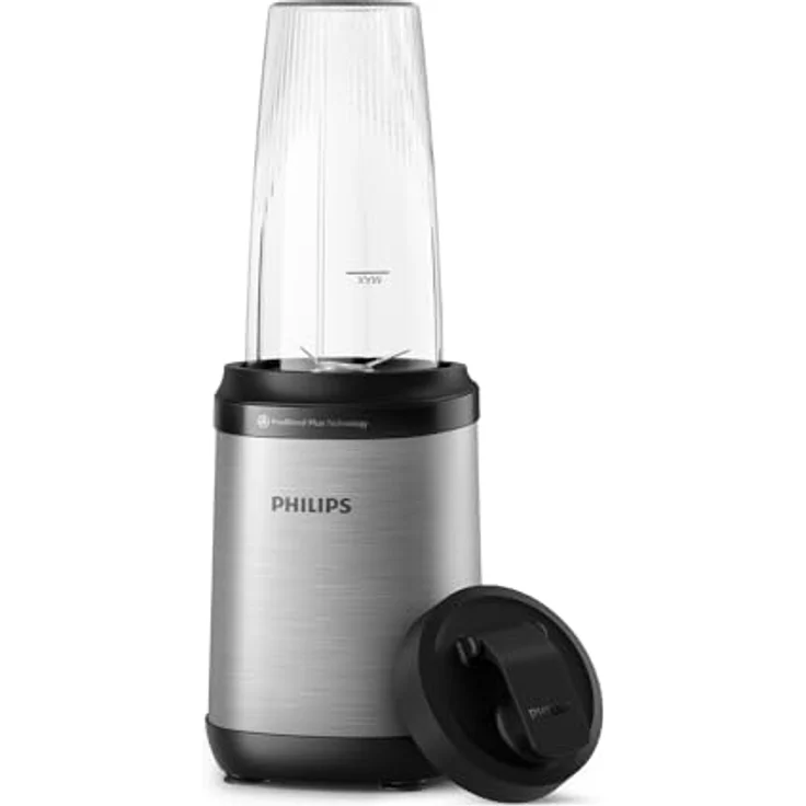 Philips 5000 Series Standmixer - Mini Smoothie Maker, Abnehmbare Klingen, 700 ml Becher, ProBlend Plus-Technologie, Leicht zu reinigen, Elegantes – Bild 2