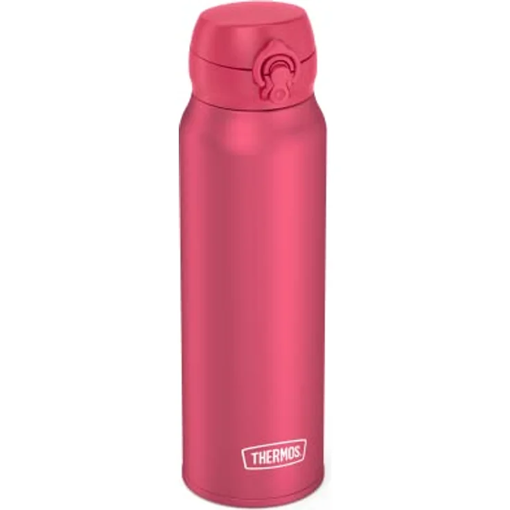ULTRALIGHT BOTTLE deep pink mat 0,75l – Bild 1