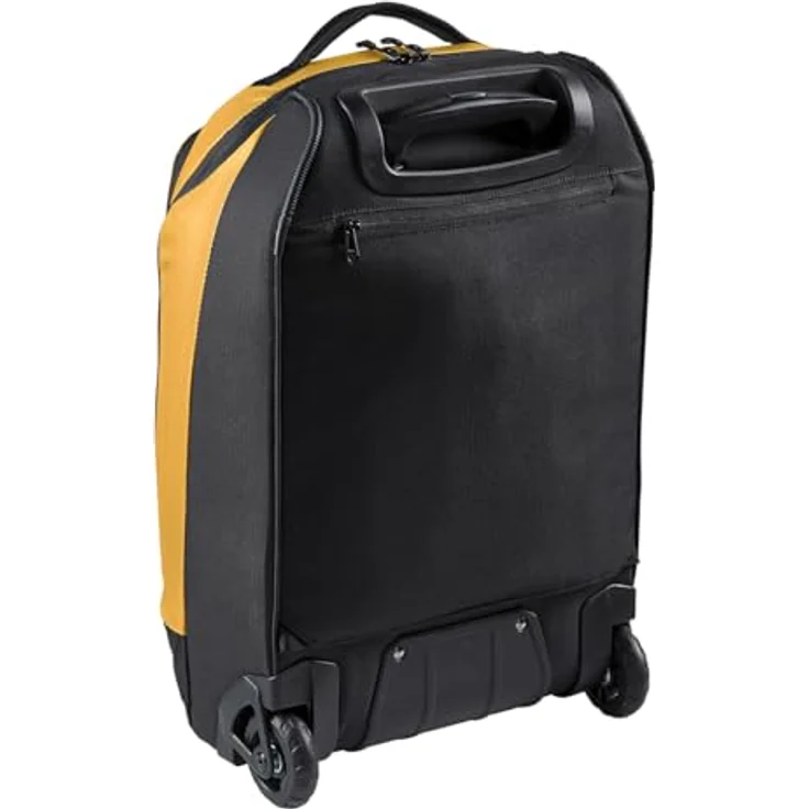 Vaude CityTravel Carry-On Koffer, gelb, kompakt und handgepäcktauglich – Bild 2