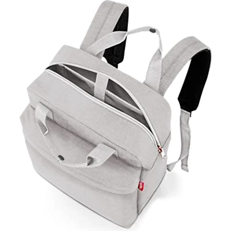 reisenthel Rucksack Allday M 15l twist sky rose – Bild 3