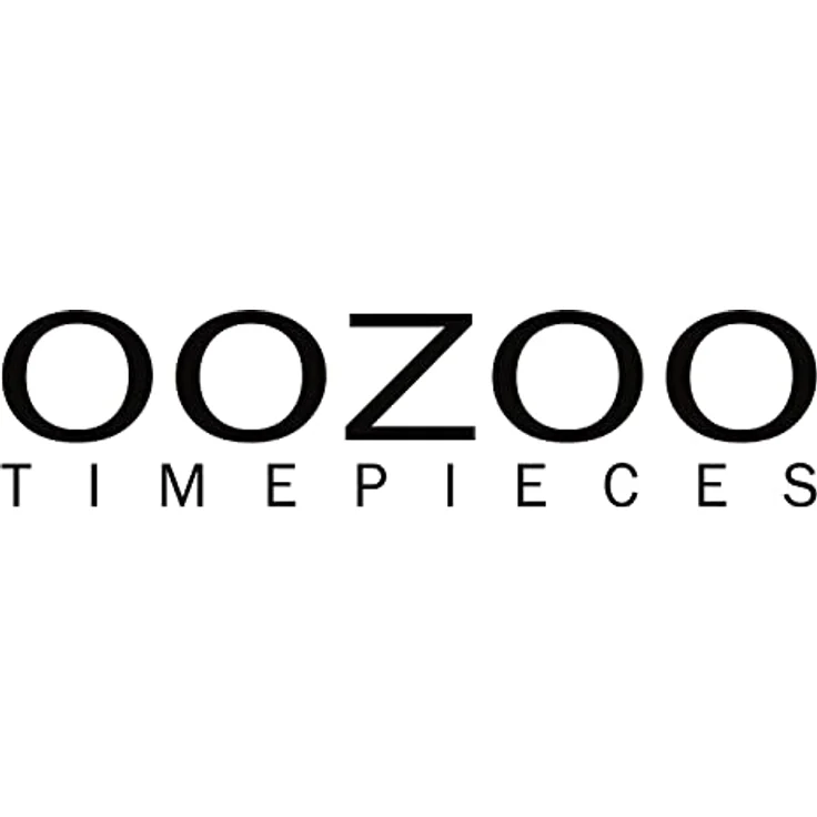 OOZOO Quarzuhr C1073, Armbanduhr für Damen und Herren, korallefarbenes Lederarmband, Ø 46mm, spritzwassergeschützt – Bild 5
